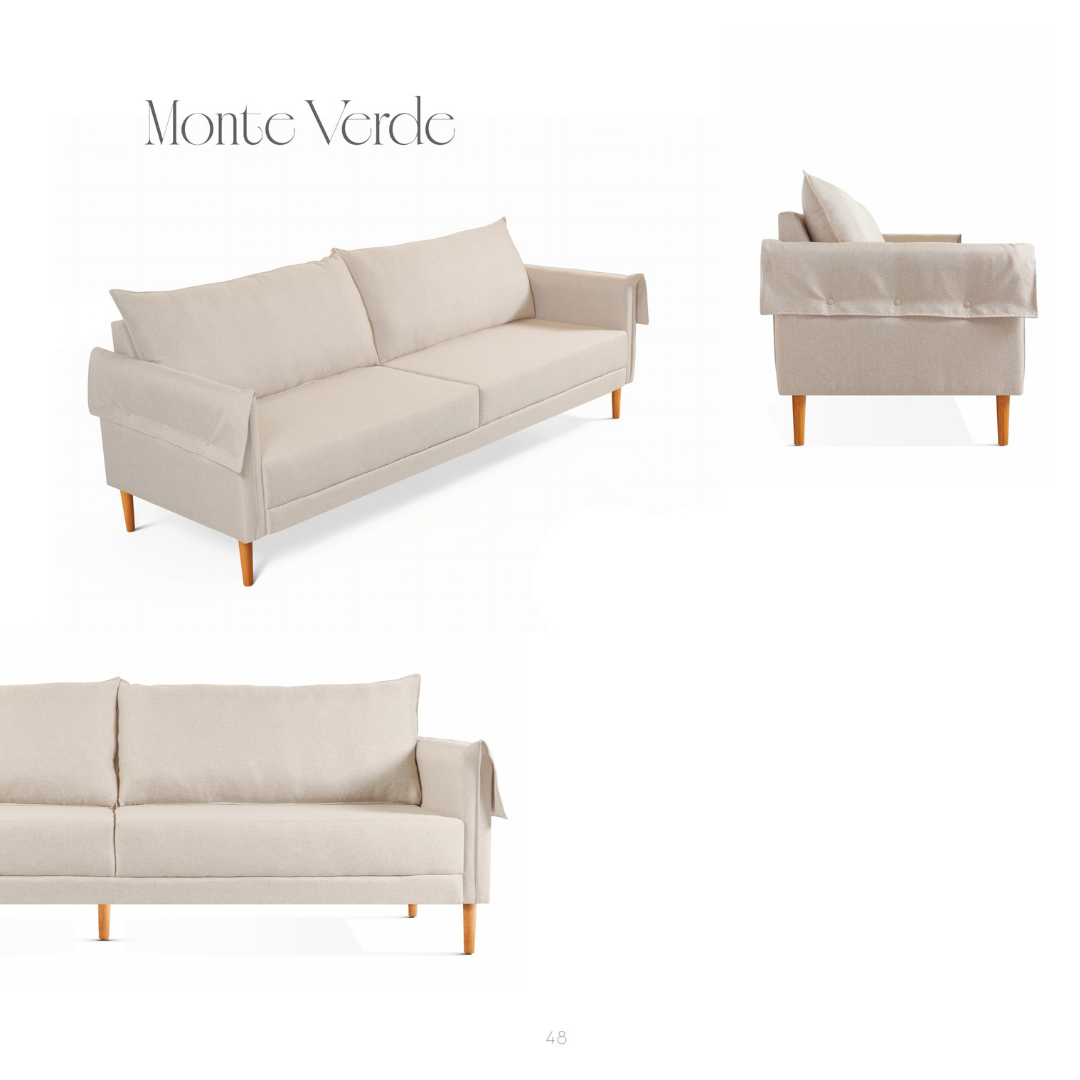 Monte Verde — perspectiva
