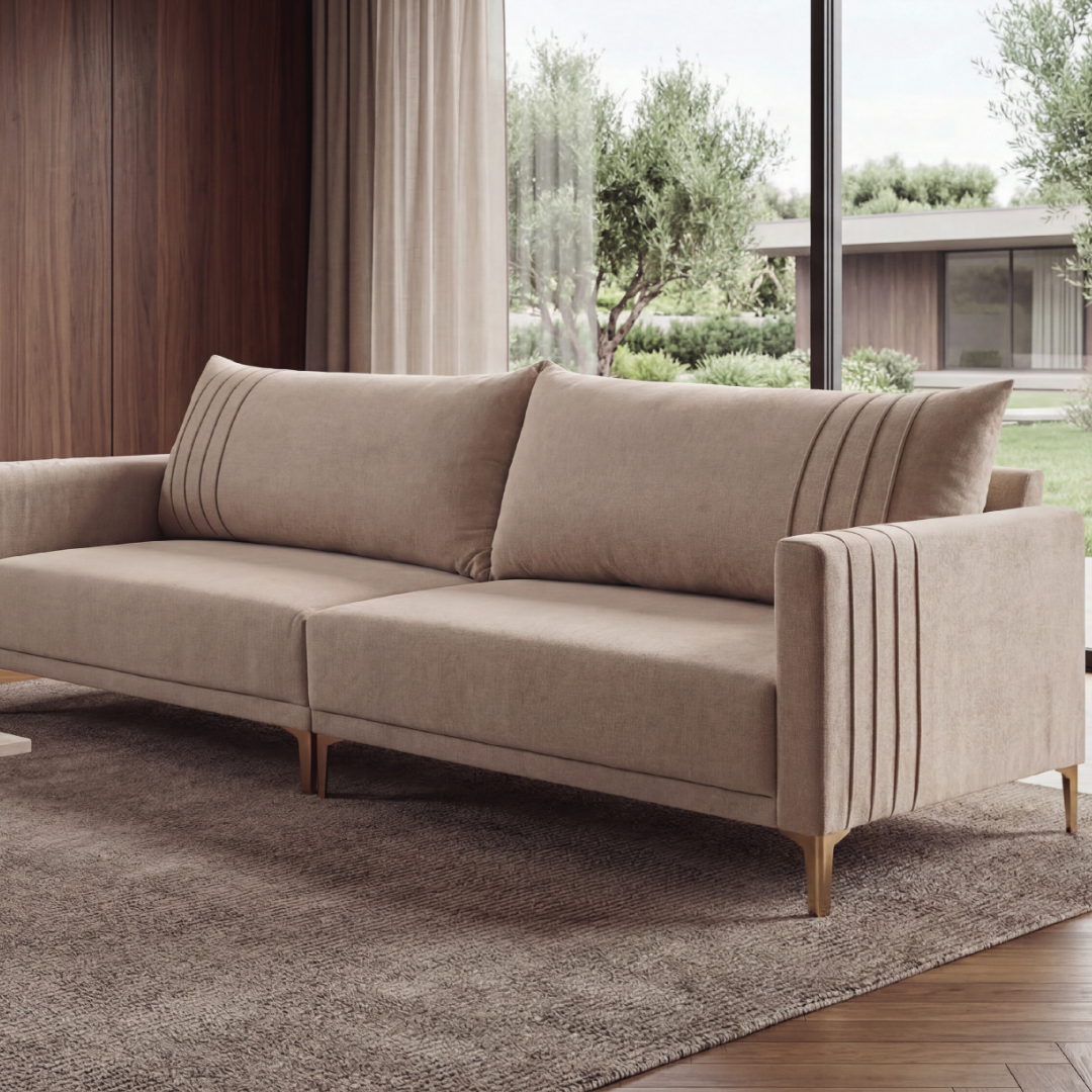 Sofá Living e Modular — Coleção Ecos
