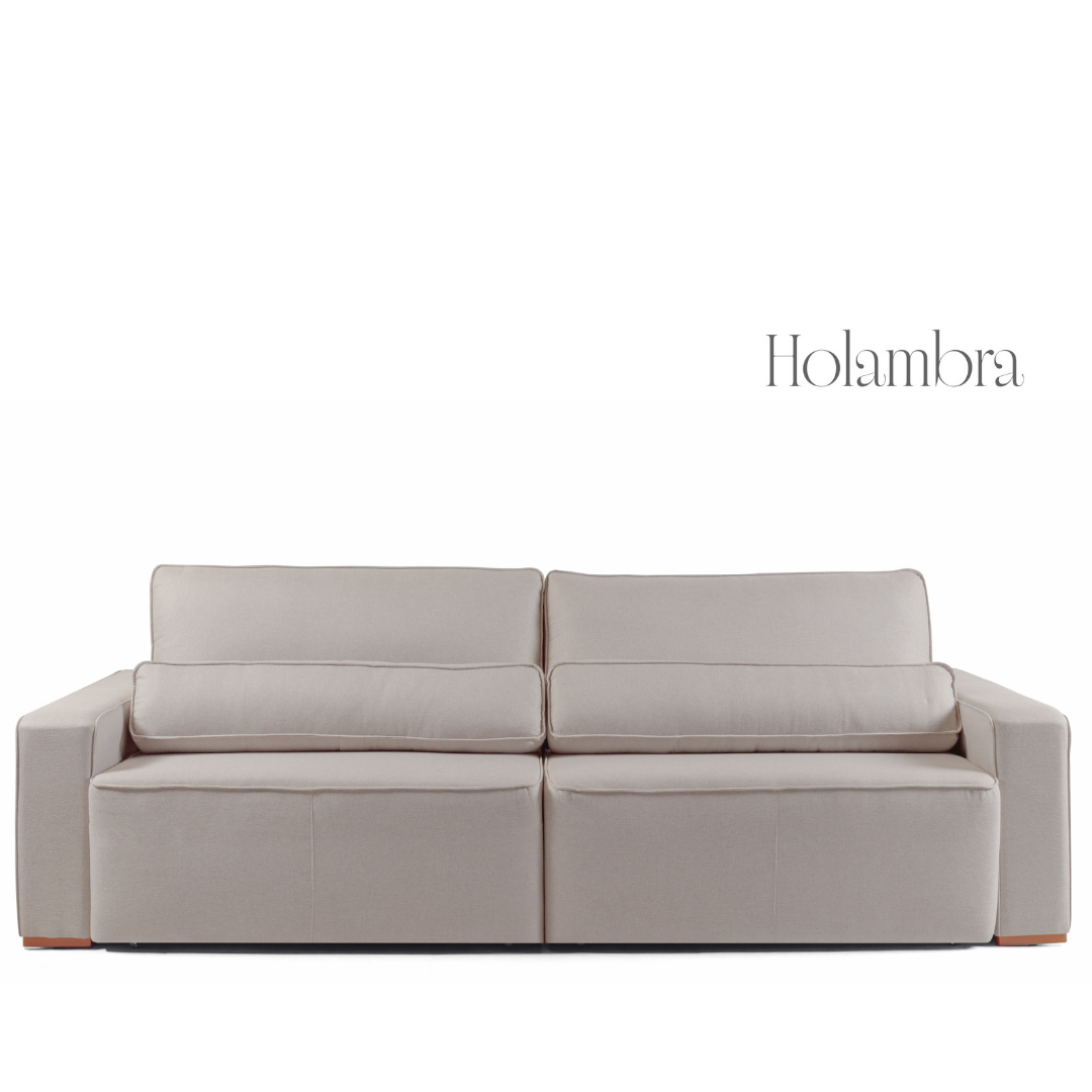 Holambra — lateral