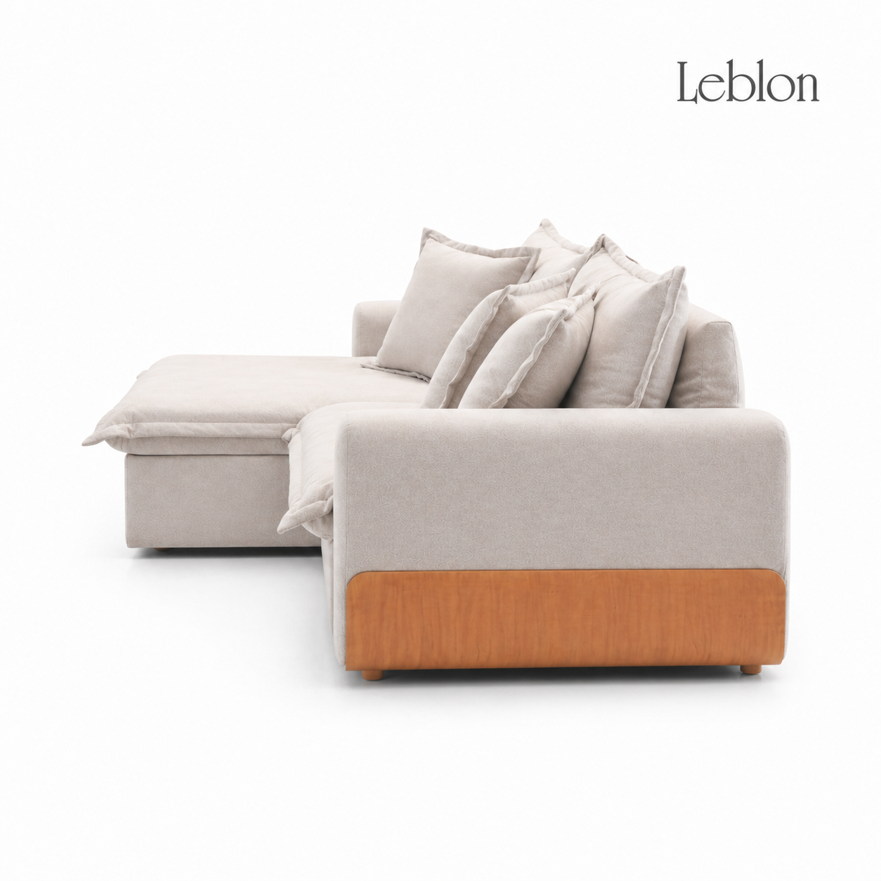 Leblon — detalhe