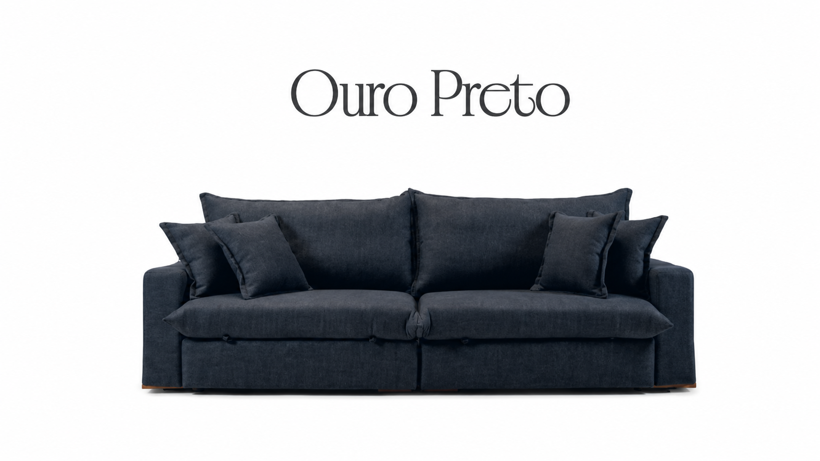 Ouro Preto — ângulo principal