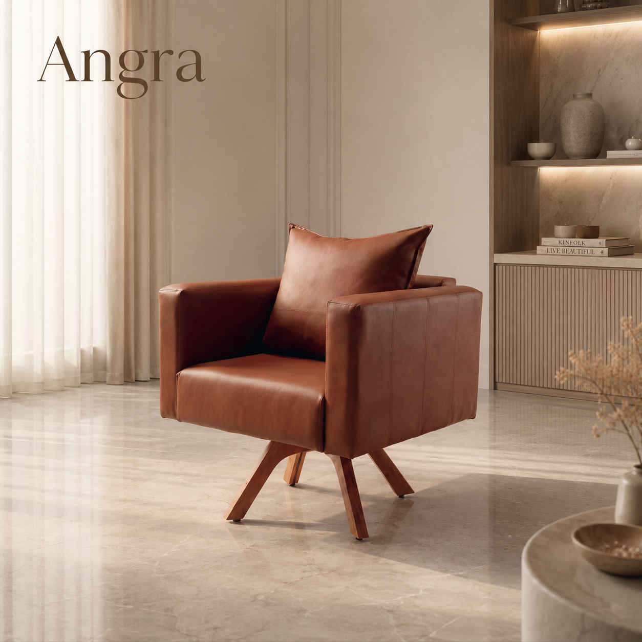 Angra — lateral