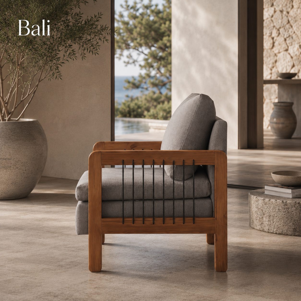 Bali — perspectiva