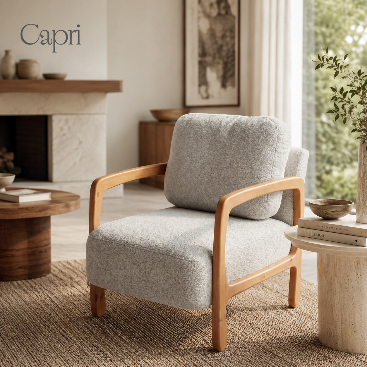 Capri — perspectiva