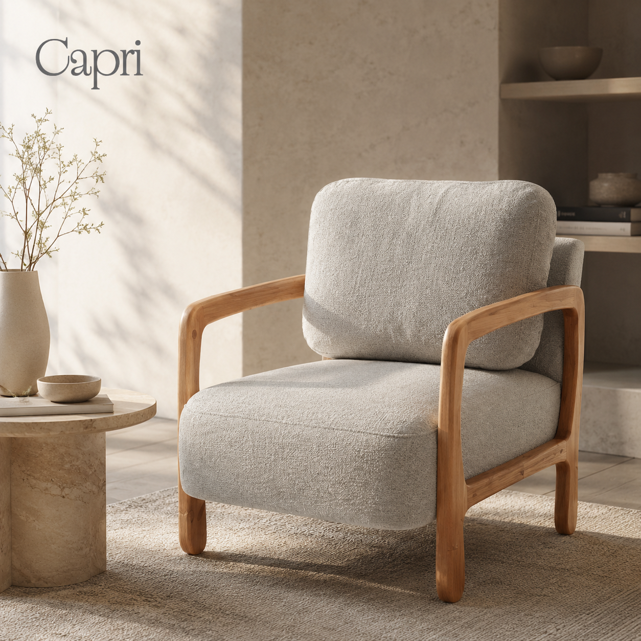Capri — detalhe