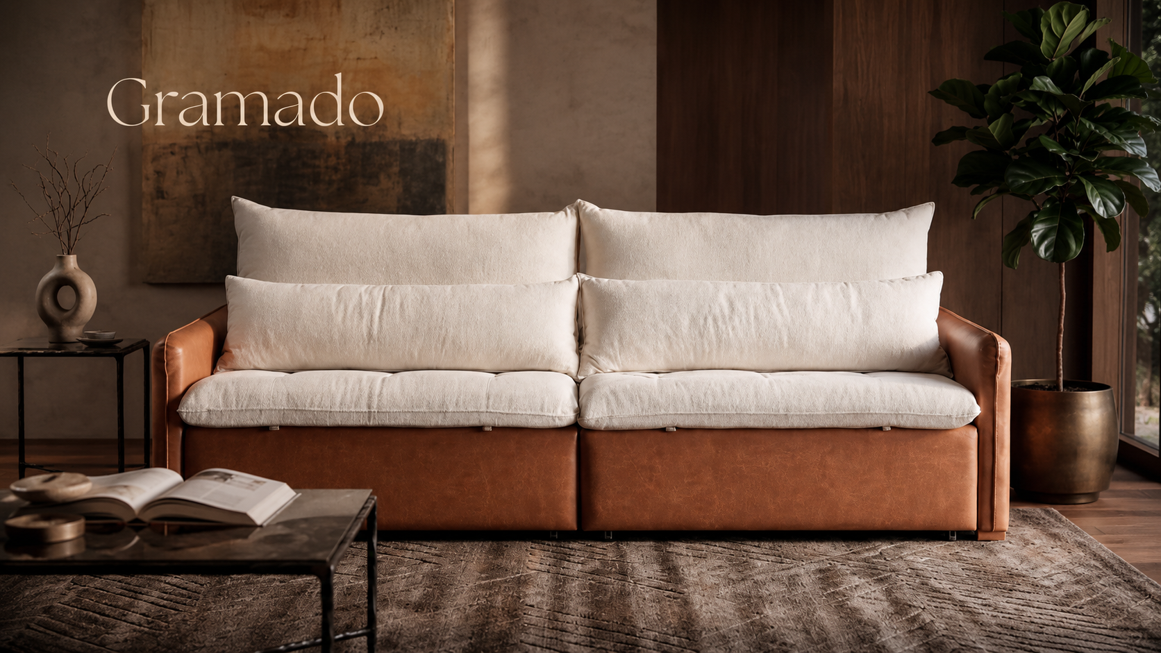 Sofá Gramado — Diamantino Estofados