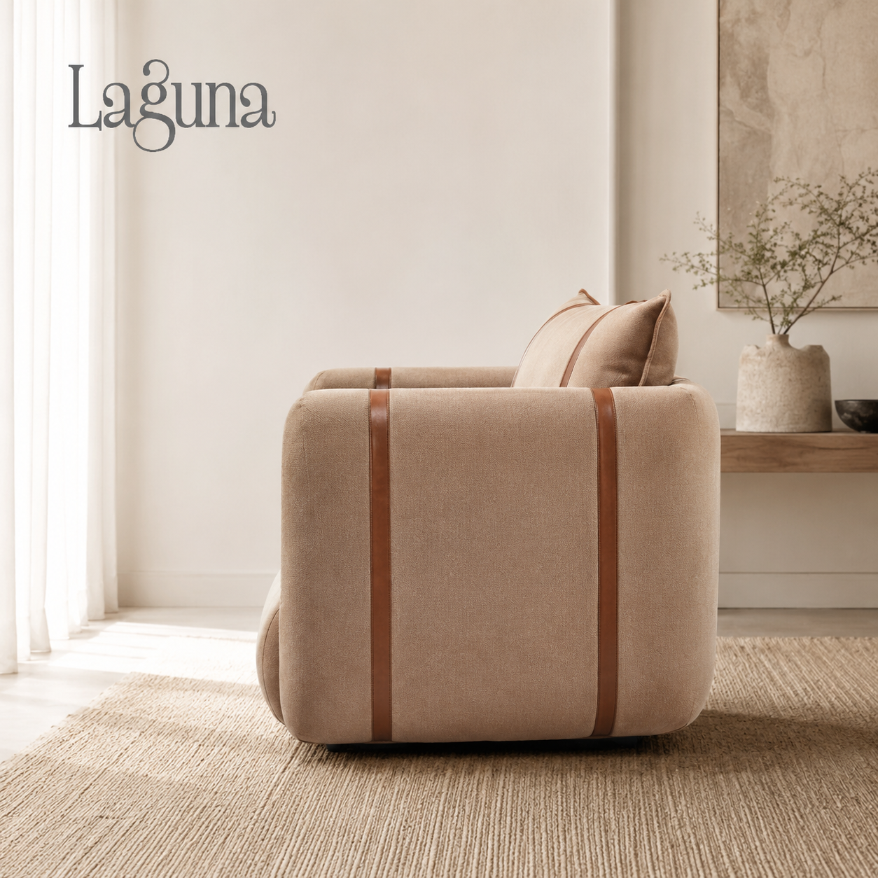 Laguna — perspectiva