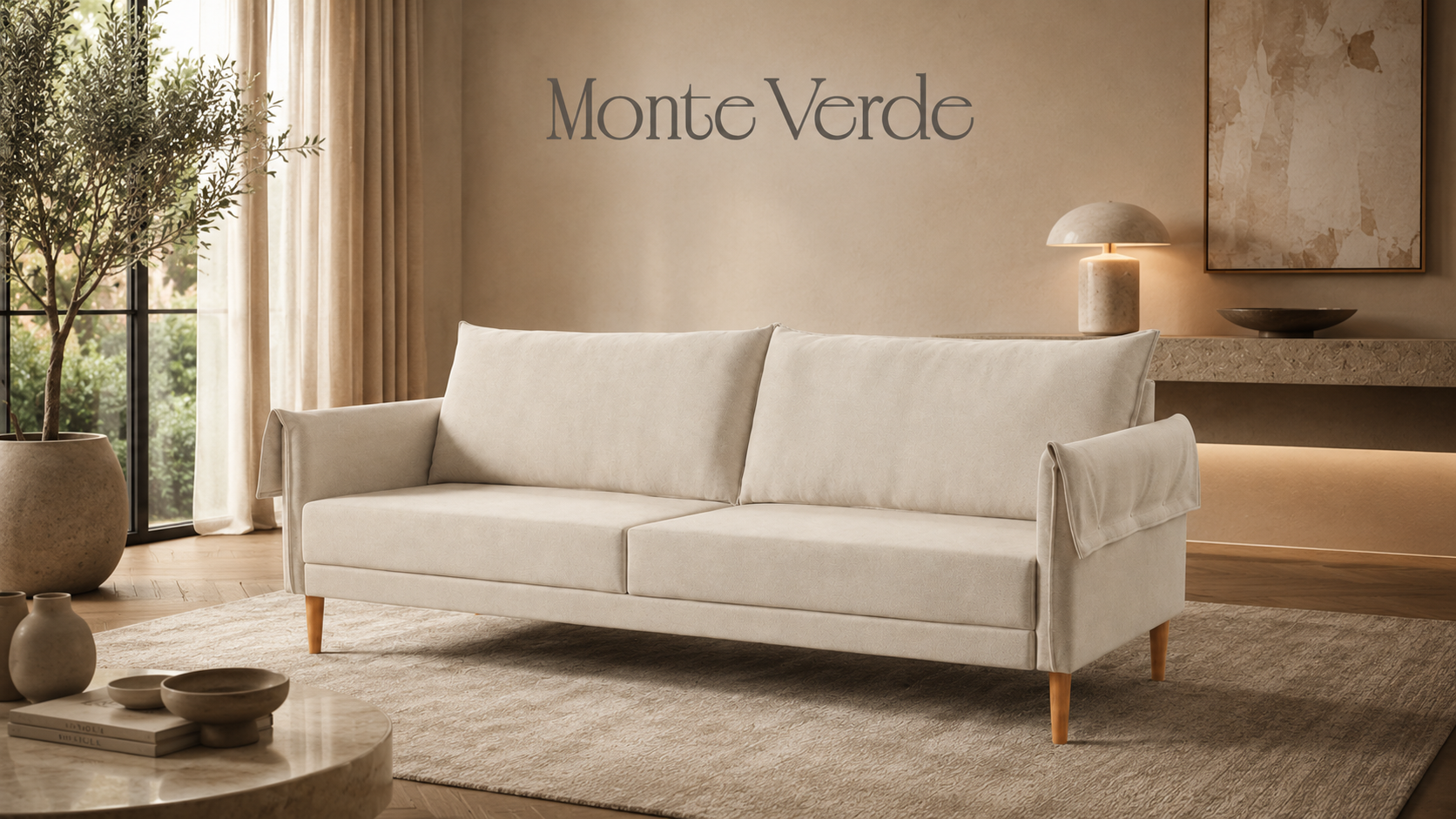 Sofá Monte Verde — Diamantino Estofados