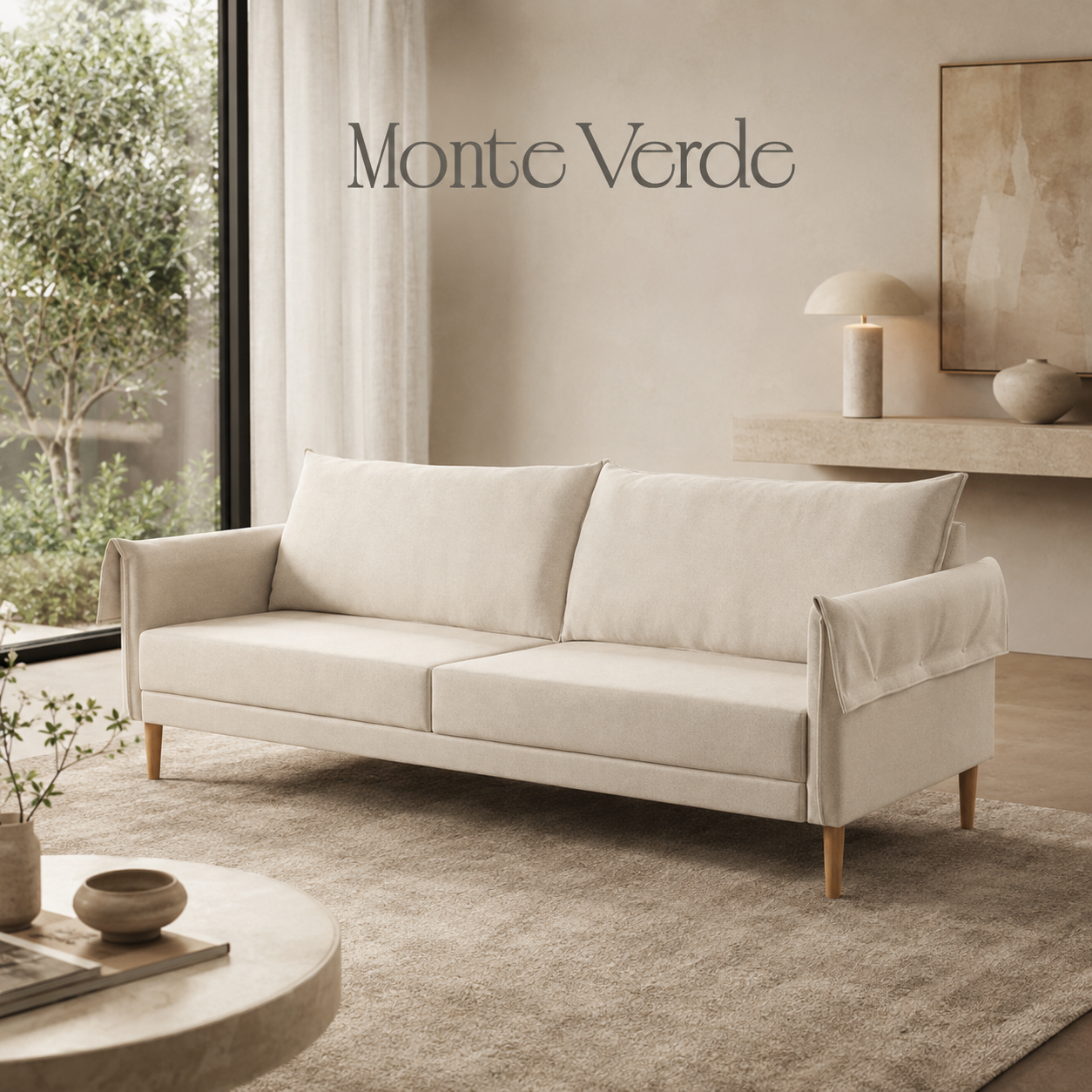 Sofá Monte Verde — detalhe
