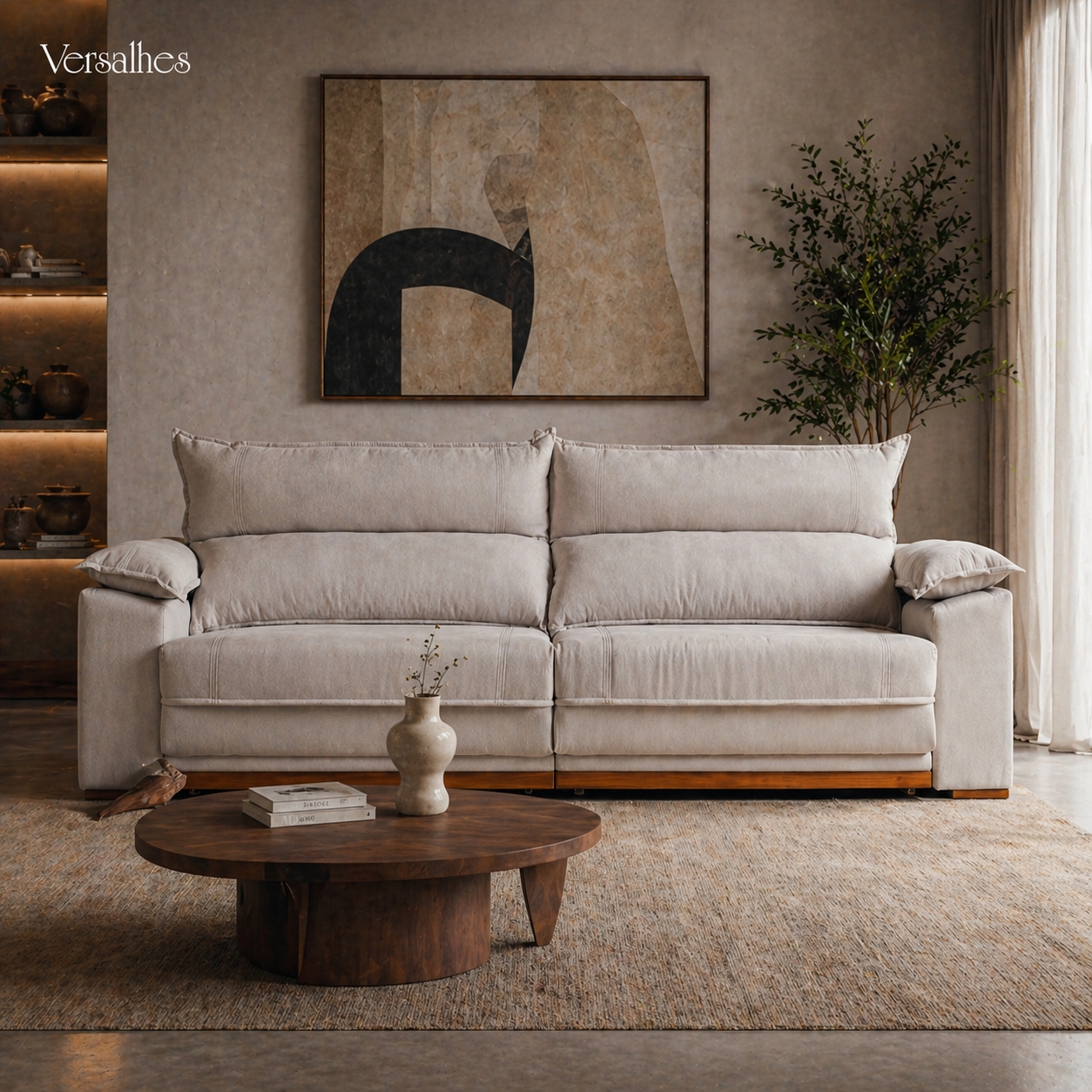 Versalhes — detalhe