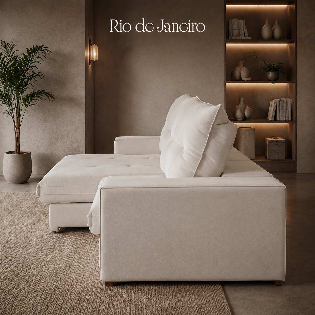 Rio de Janeiro — lateral